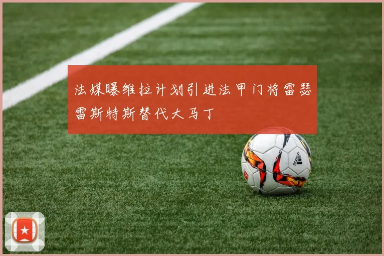 法媒曝维拉计划引进法甲门将雷瑟雷斯特斯替代大马丁