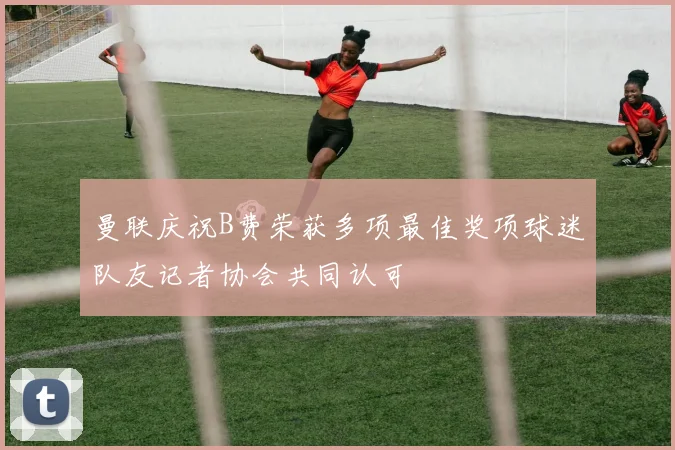 曼联庆祝B费荣获多项最佳奖项球迷队友记者协会共同认可