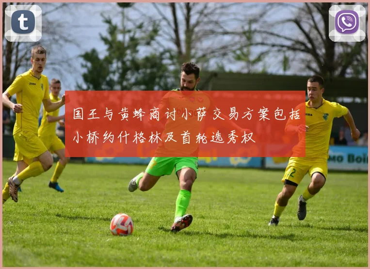 国王与黄蜂商讨小萨交易方案包括小桥约什格林及首轮选秀权